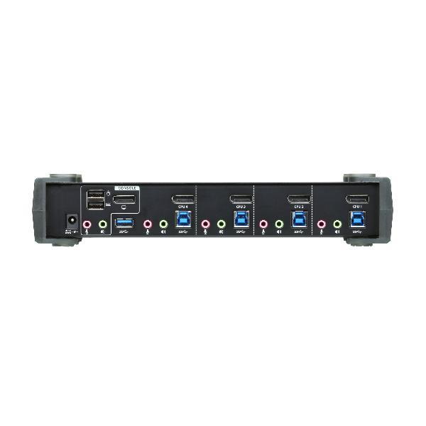 ATEN CS1924 KVMP Switch - Switch KVM / …