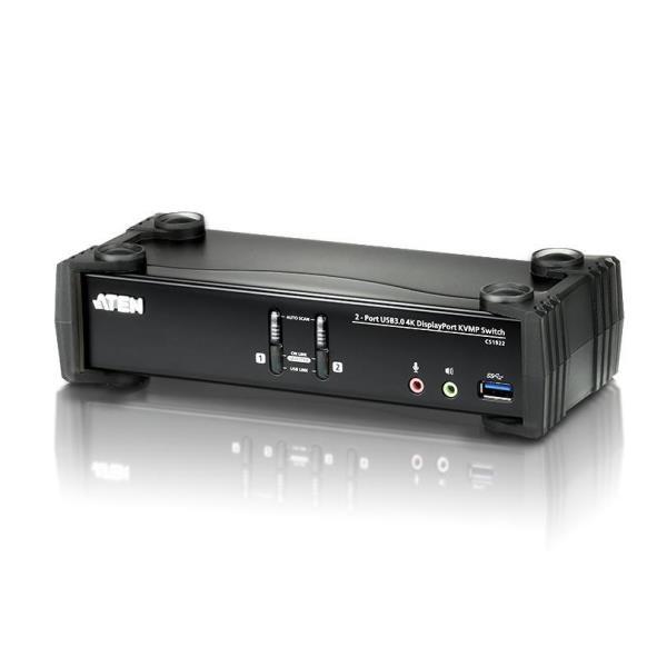 ATEN CS1922 KVMP Switch - Switch KVM / …