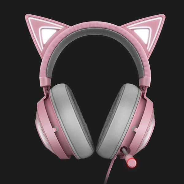 Razer Kraken Kitty - Cuffie con microfono - …