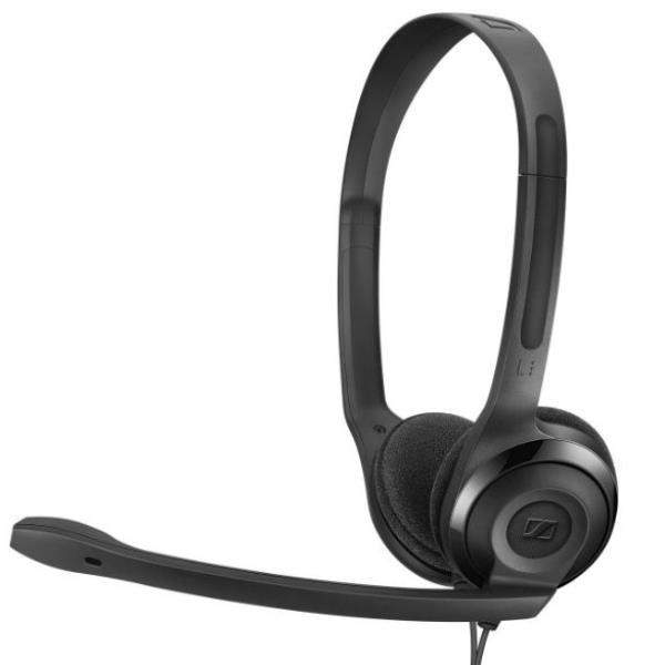 EPOS-SENNHEISER PC5 CHAT CUFFIA CON MICROFONO STEREO JACK …