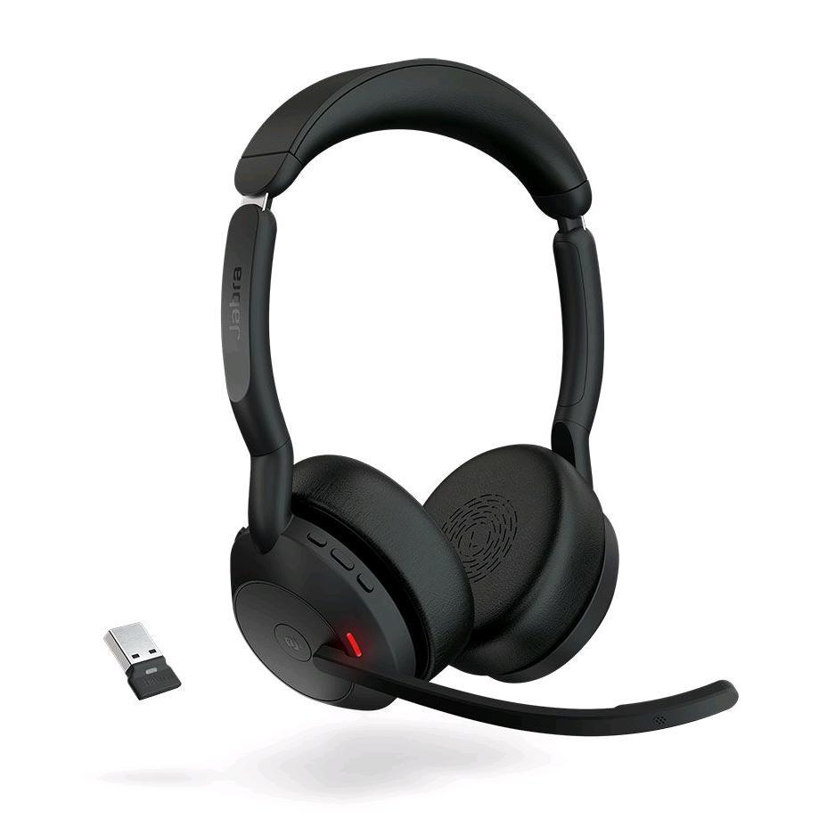Jabra Evolve2 55 UC Stereo - Cuffie con …