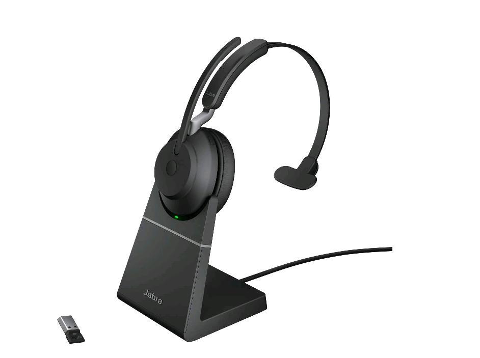 Jabra Evolve2 65 UC Mono - Cuffie con …