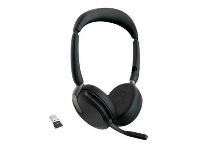 Jabra Evolve2 65 Flex UC Stereo - Cuffie …