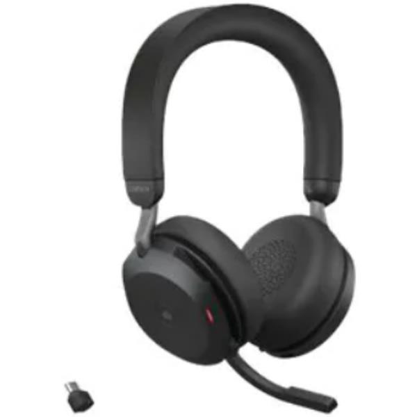Jabra Evolve2 75 - Cuffie con microfono - …