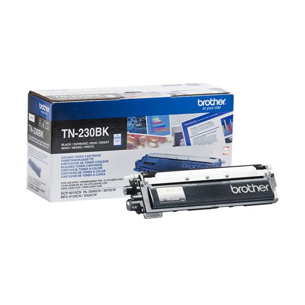 Brother TN230BK - Nero - originale - cartuccia …