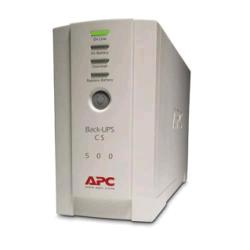 APC Back-UPS CS 500 - UPS - 230 …
