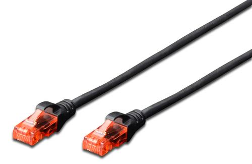 DIGITUS CAVO RETE UTP CAT. 6 NON SCHERMATO …