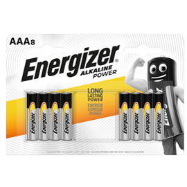 Pila ministilo AAA - 1,5V - Alkaline Power …