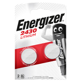 Micropila CR2430 - 3V - a pastiglia - …