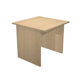 Scrivania Easy - lineare - 80 x 80 …