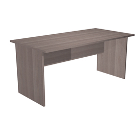Scrivania Easy - lineare - 120 x 80 …