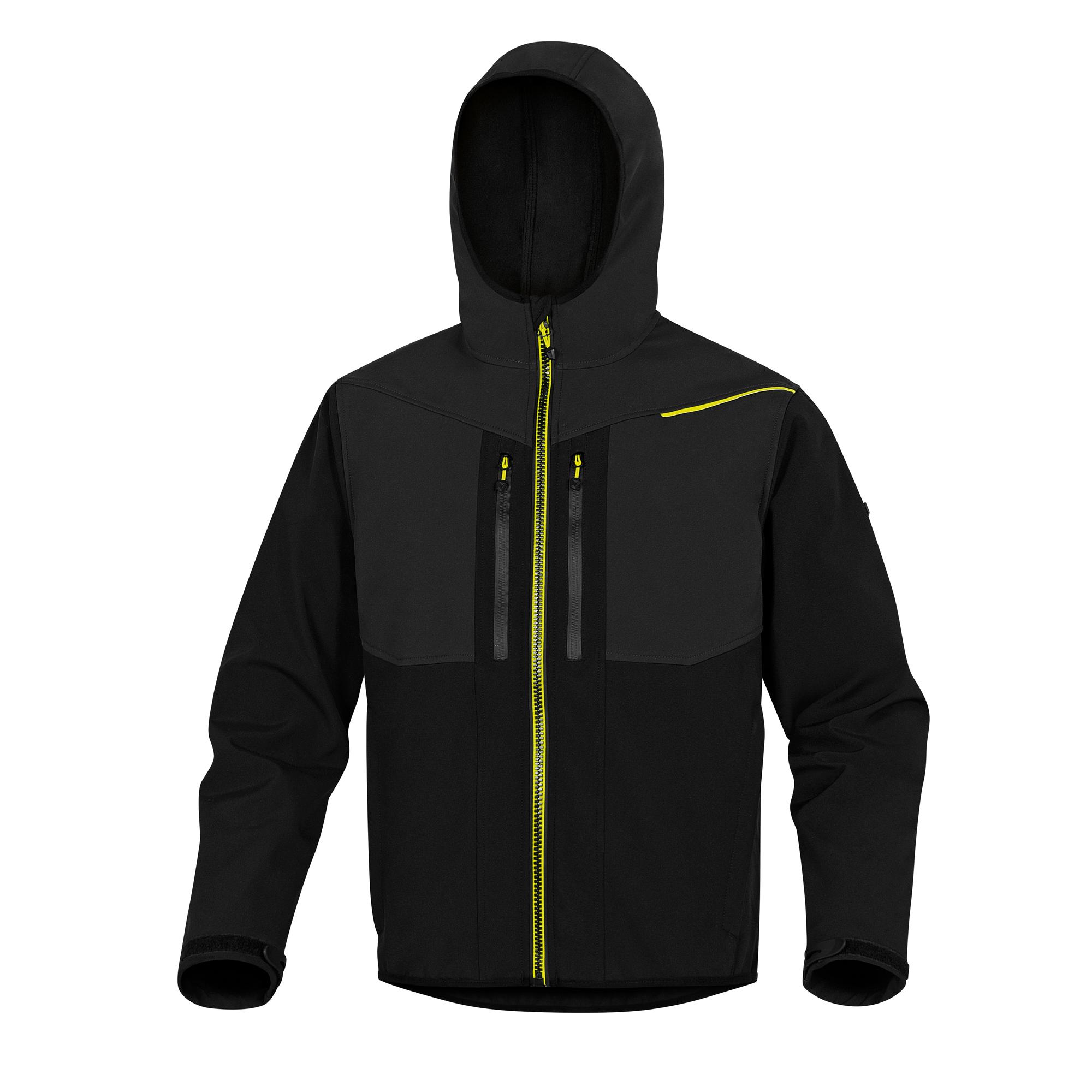 Giacca Softshell Horten - tessuto Softshell/poliestere/elastan - con …