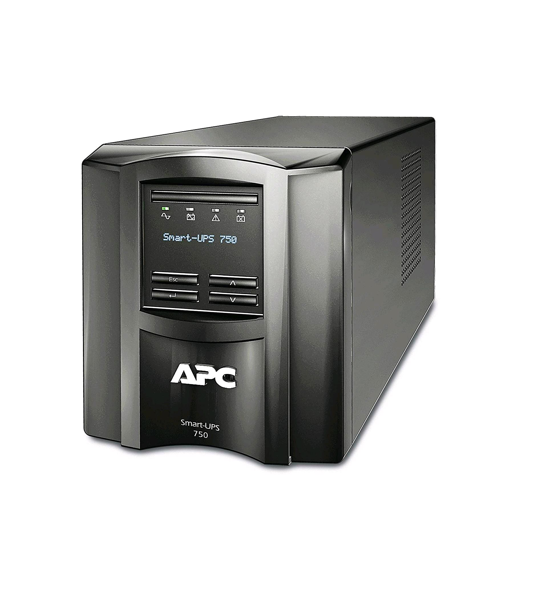 APC Smart-UPS SMT750IC - UPS - 220/230/240 V …