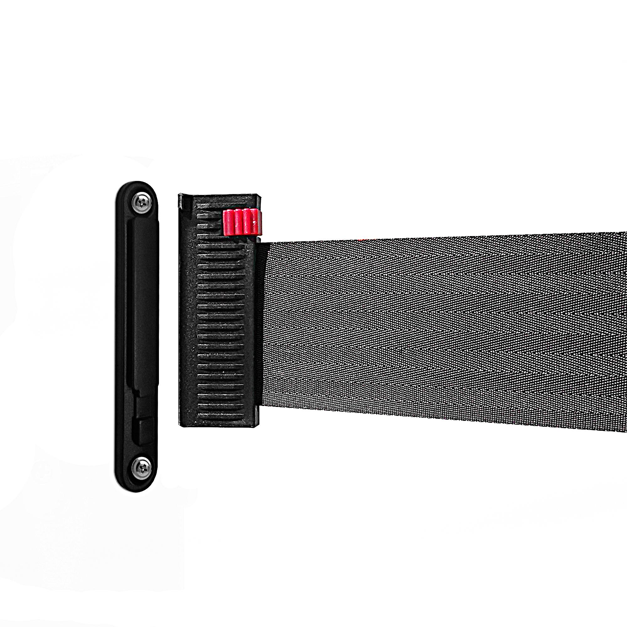 Clip a muro - per colonnine BB Economy …
