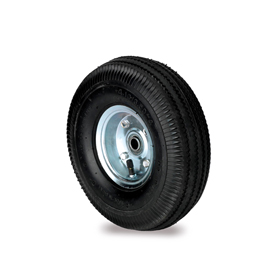 Ruota pneumatica - per carrello trasporto grandi volumi …