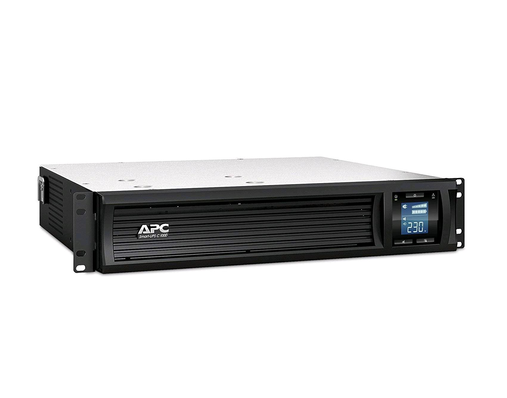 APC Smart-UPS C - UPS (montabile in rack) …