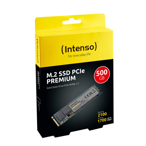 Intenso PREMIUM - SSD - 500 GB - …