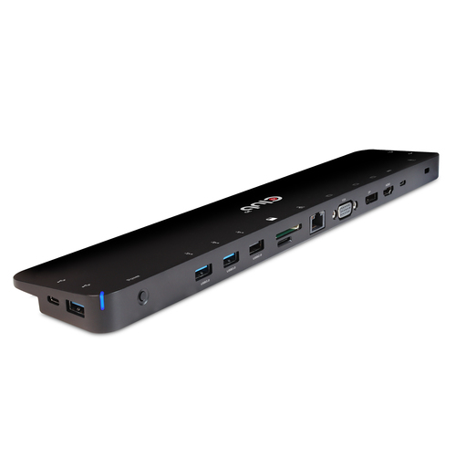 CLUB3D CSV-1564W100, Docking, USB 3.2 Gen 1 (3.1 …