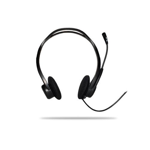 Logitech PC Headset 960 USB - Cuffie con …