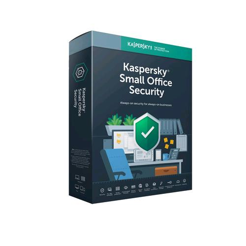 KASPERSKY SMALL OFFICE SECURITY 8.0 ITA LICENZA BASE …