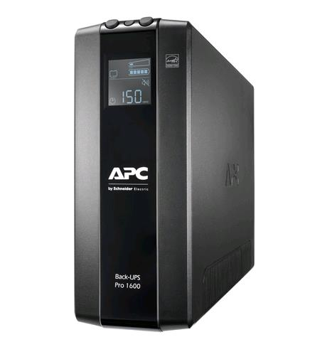 APC Back-UPS Pro BR1600MI - UPS - 230 …