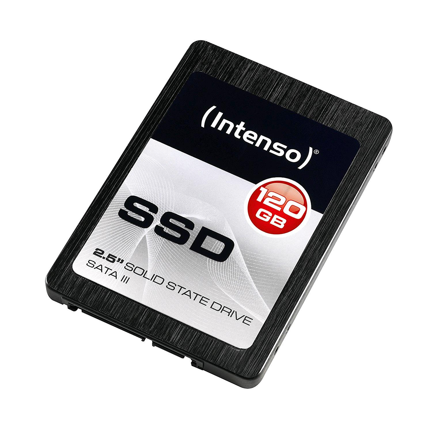 Intenso - SSD - 120 GB - interno …
