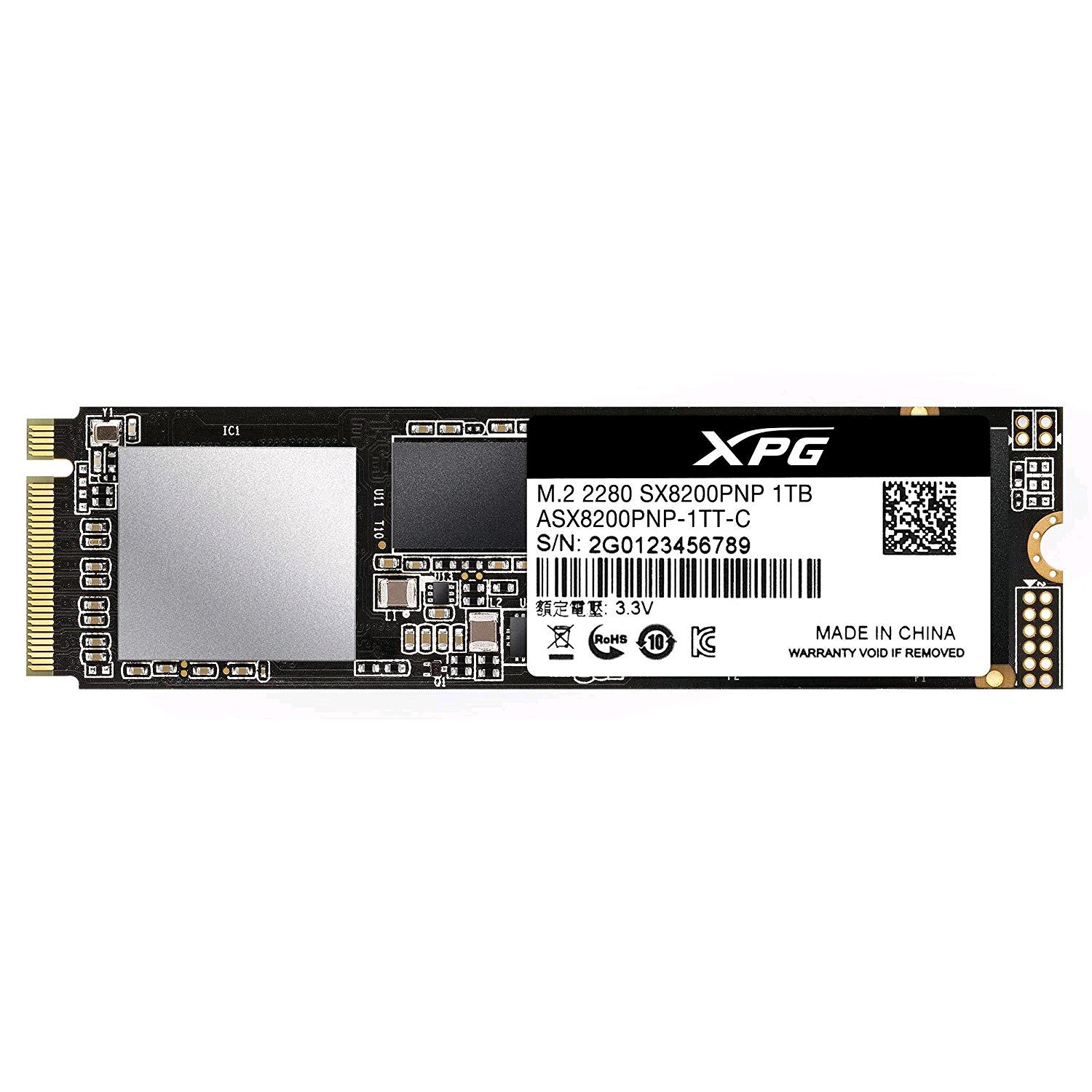 ADATA SSD GAMING XPG SX8200 PRO 1.000GB INTERNO …