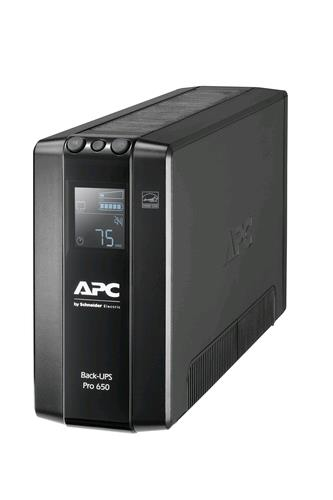 APC Back-UPS Pro BR650MI - UPS - 230 …