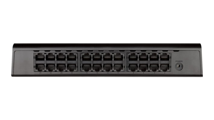 D-Link GO-SW-24G - Switch - unmanaged - 24 …