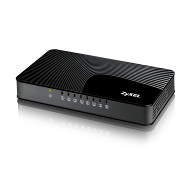 Zyxel GS-108S v2 - Switch - unmanaged - …