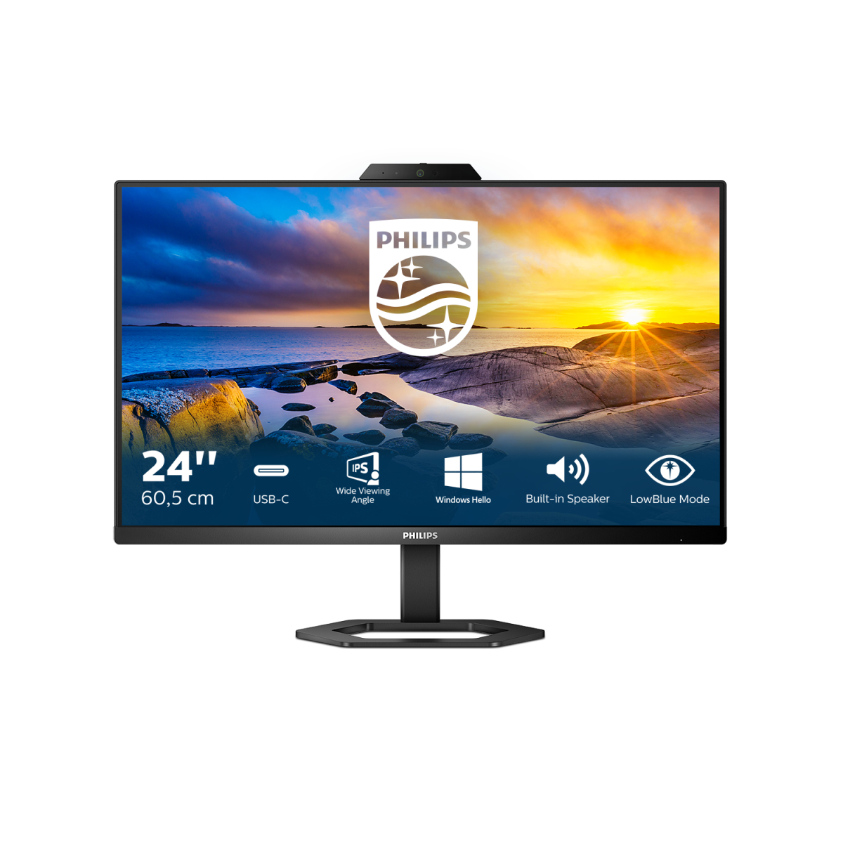 PHILIPS 24E1N5300HE 23.8" LED IPS FULL HD LOWBLUE …