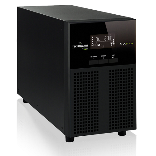 Tecnoware UPS EXA PLUS 3000, A linea interattiva, …