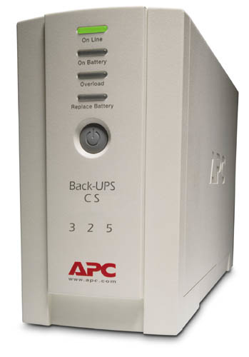 APC Back-UPS CS 325 - UPS - 230 …