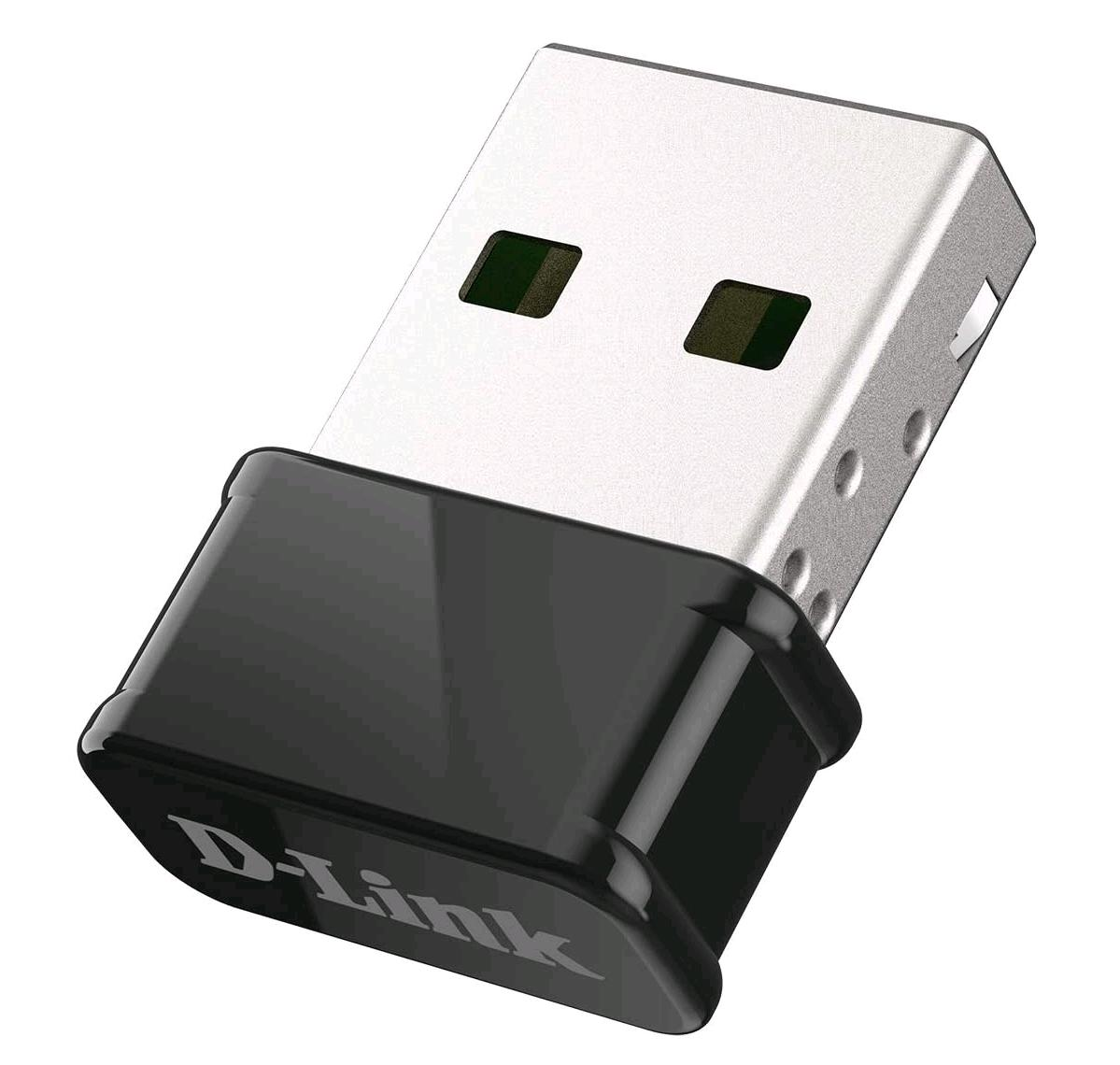 D-Link DWA-181 - Adattatore di rete - USB …