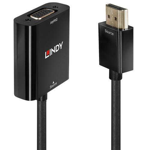 Lindy - Convertitore video - HDMI - VGA …