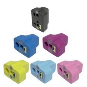 18ML Yellow CON CHIP,3108 AIO, 3110 AIO, HP …