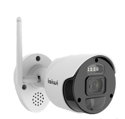 ISWI ISIWI TELECAMERA WIRELESS ISW-BFA2MP GEN1 PER KIT …