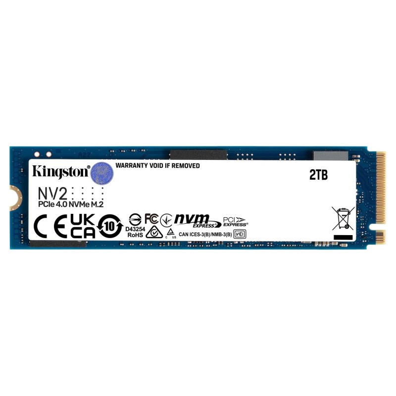 Kingston NV2 - SSD - 2 TB - …
