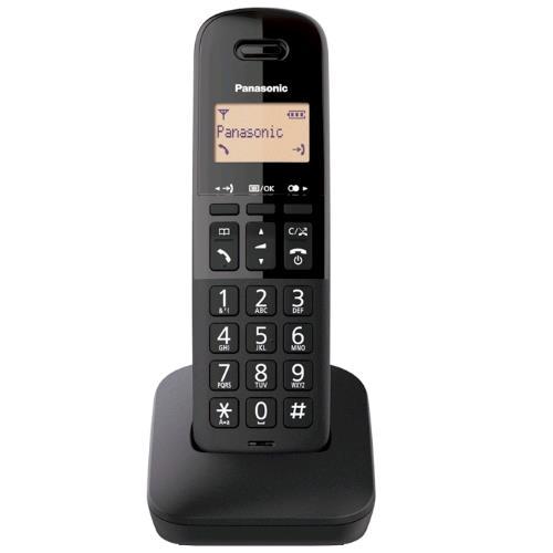 Panasonic KX-TGB610JT - Telefono cordless con ID chiamante/chiamata …