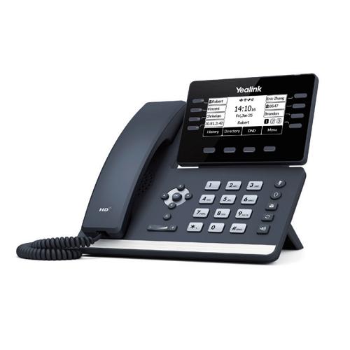 Yealink SIP-T53 - Telefono VoIP - con interfaccia …