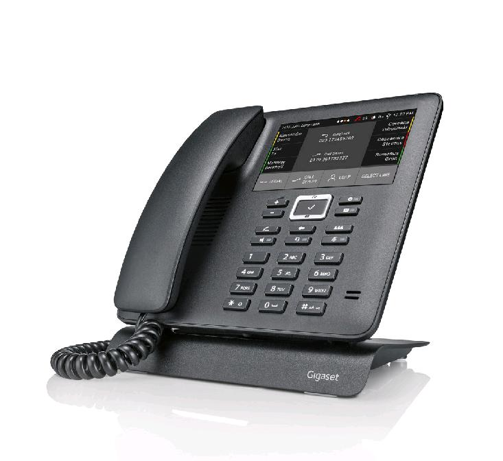 Gigaset PRO Maxwell 4 - Telefono VoIP - …