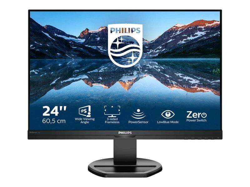 Philips B Line 240B9 - Monitor a LED …