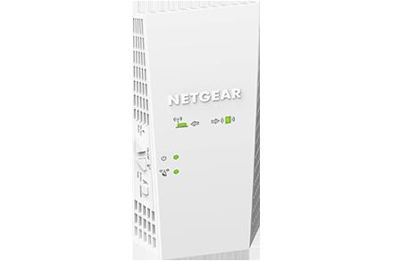 NETGEAR EX6250 - Wi-Fi range extender - Wi-Fi …