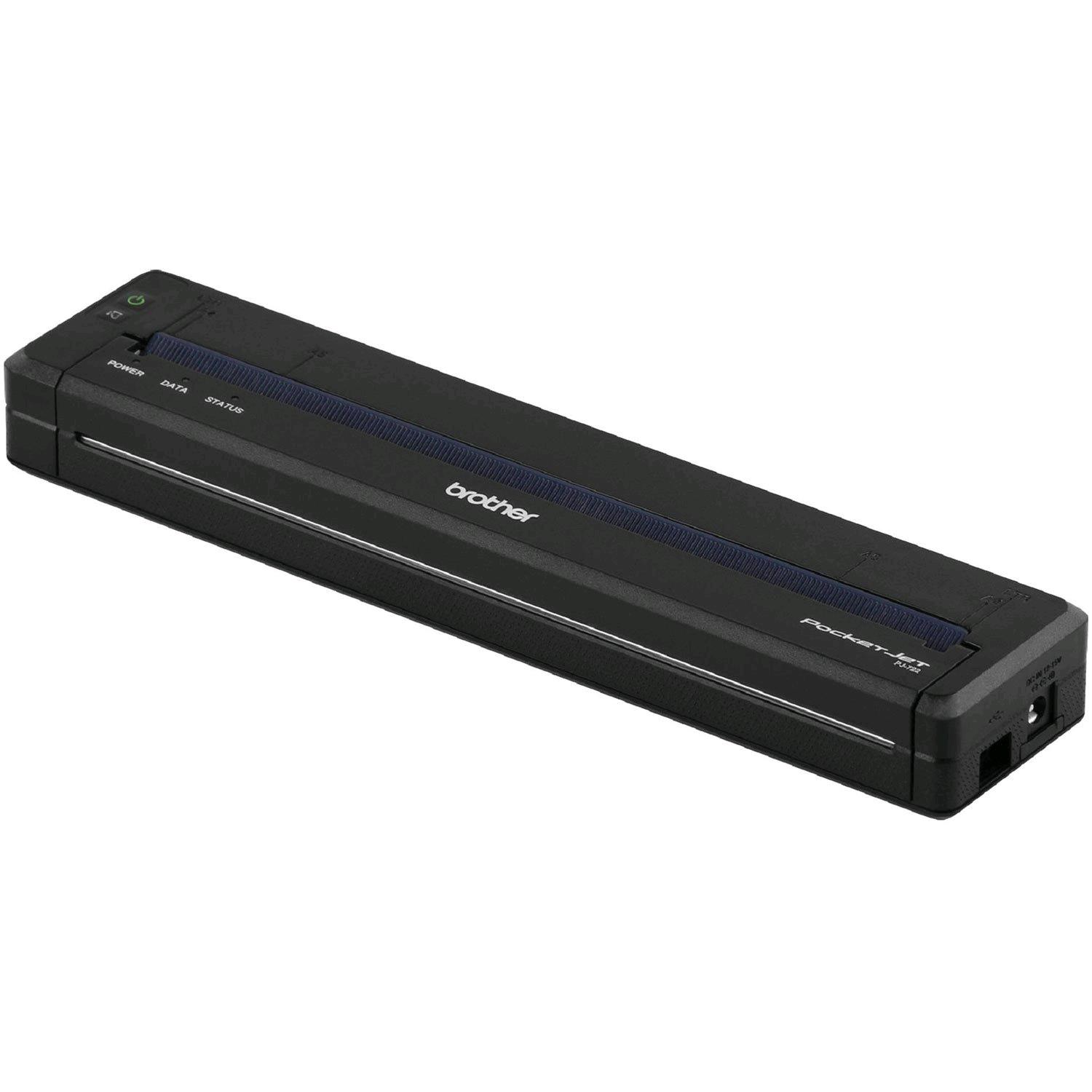 Brother PocketJet PJ-722 - Stampante - B/N - …