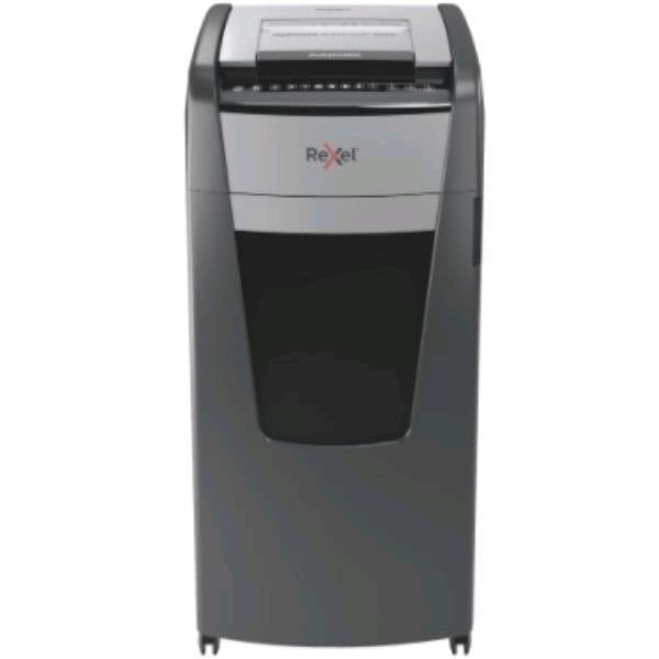 REXEL OPTIMUM AUTOFEED+ 600X DISTRUGGIDOCUMENTI A FRAMMENTO CESTINO …