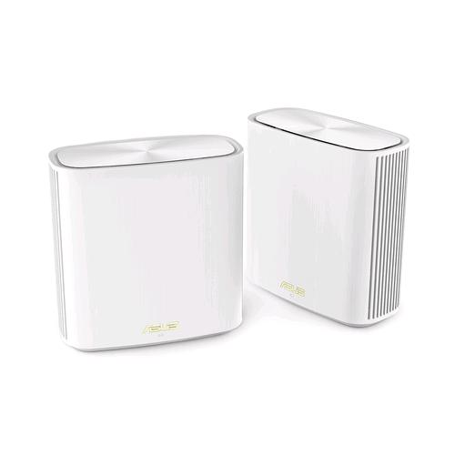 ASUS ZenWiFi XD6 - Impianto Wi-Fi (2 router) …