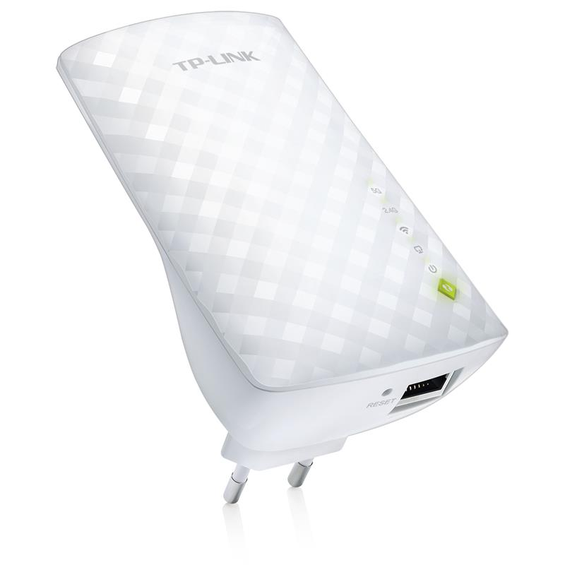 TP-Link RE200 - Wi-Fi range extender - Wi-Fi …