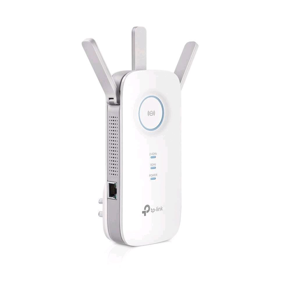 TP-Link RE450 - Wi-Fi range extender - Wi-Fi …