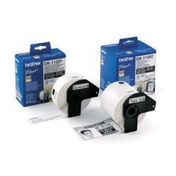 BROTHER CONF 600 ETICHETTE ADESIVE IN ROTOLO 102X51 …
