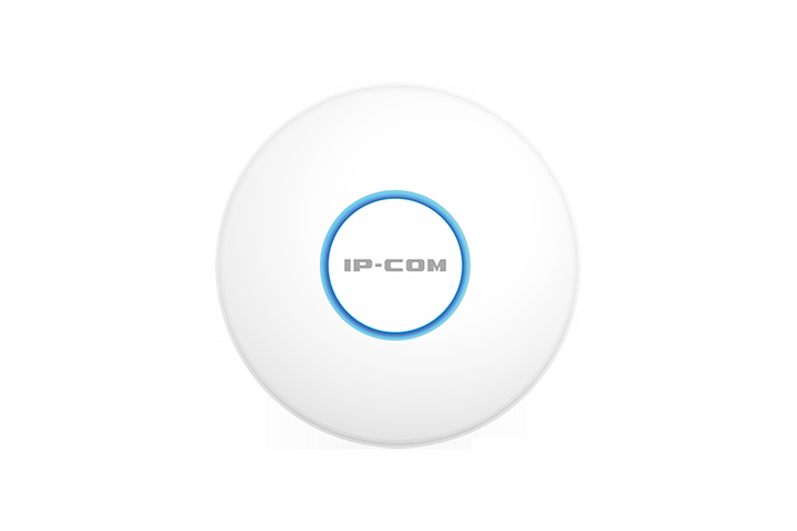 IP-COM iUAP-AC-LITE ACCESS POINT WIRELESS PoE DUAL-BAND 2.4/5 …